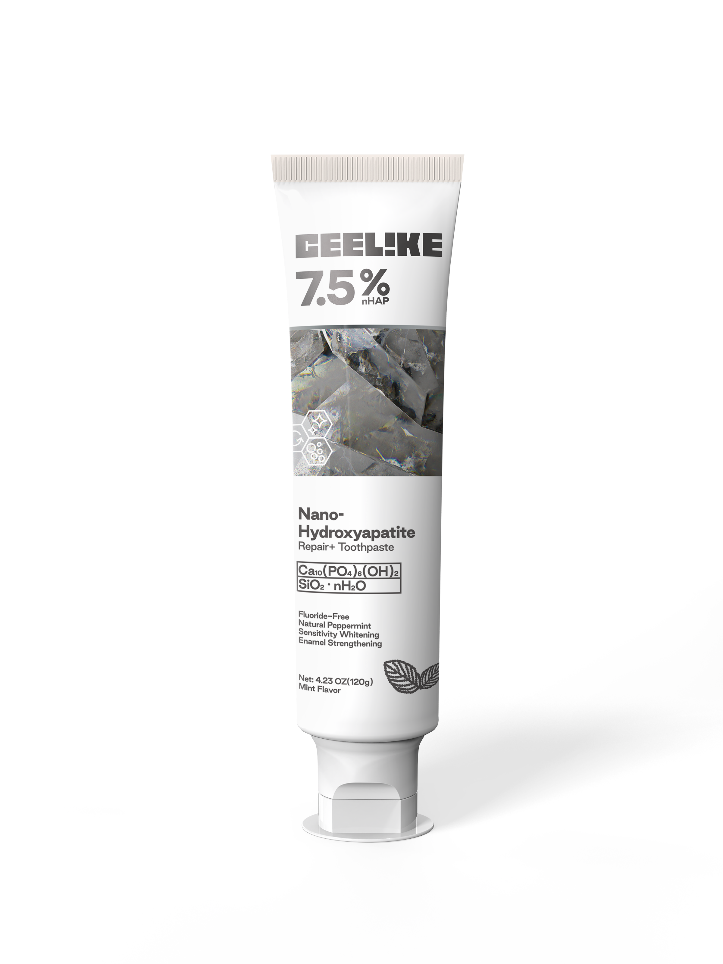 CEELIKE Nano Hydroxyapatite Repair & Protect Toothpaste – Ceelike