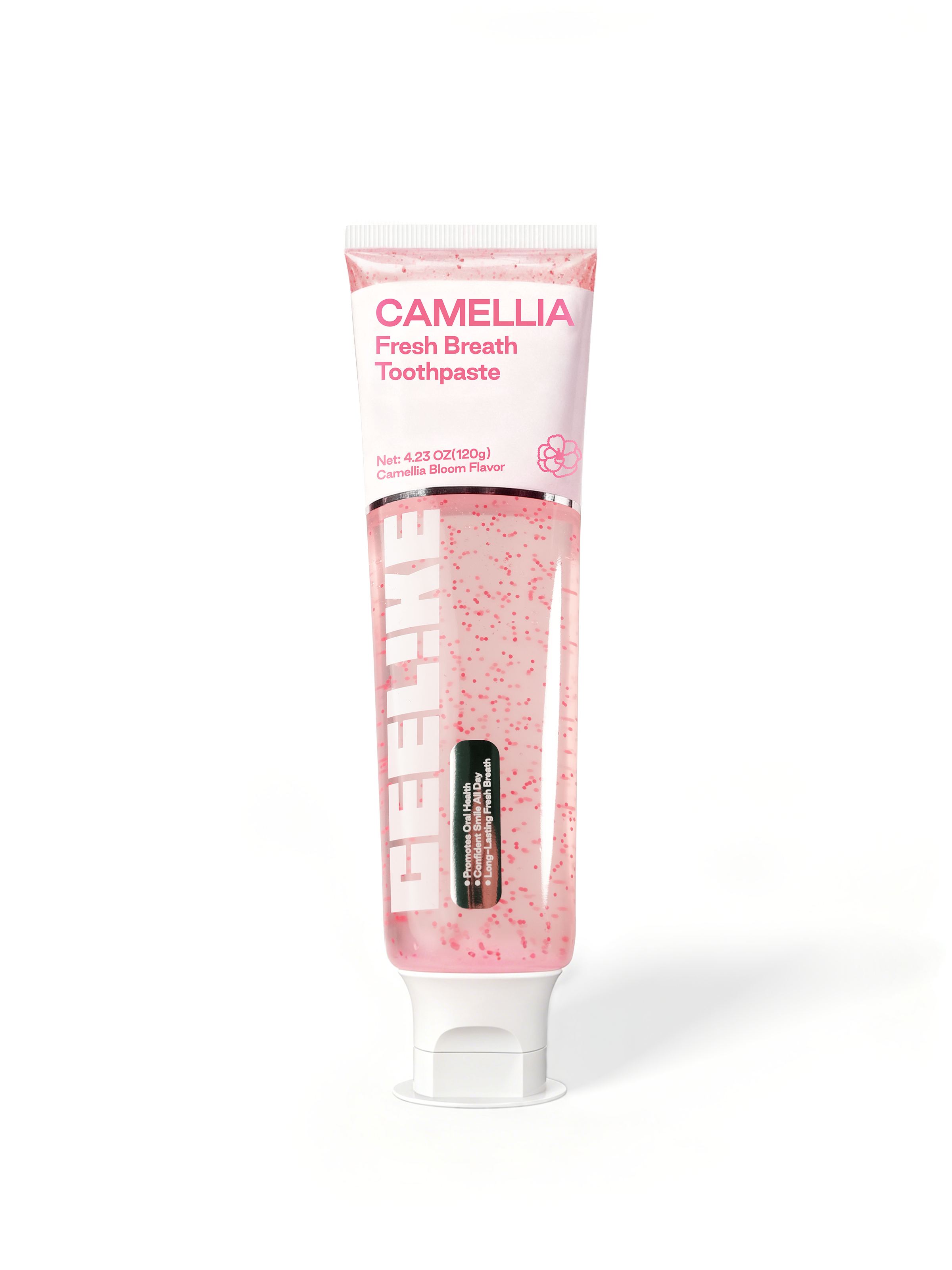 CEELIKE Camellia Fresh Breath Toothpaste – Ceelike