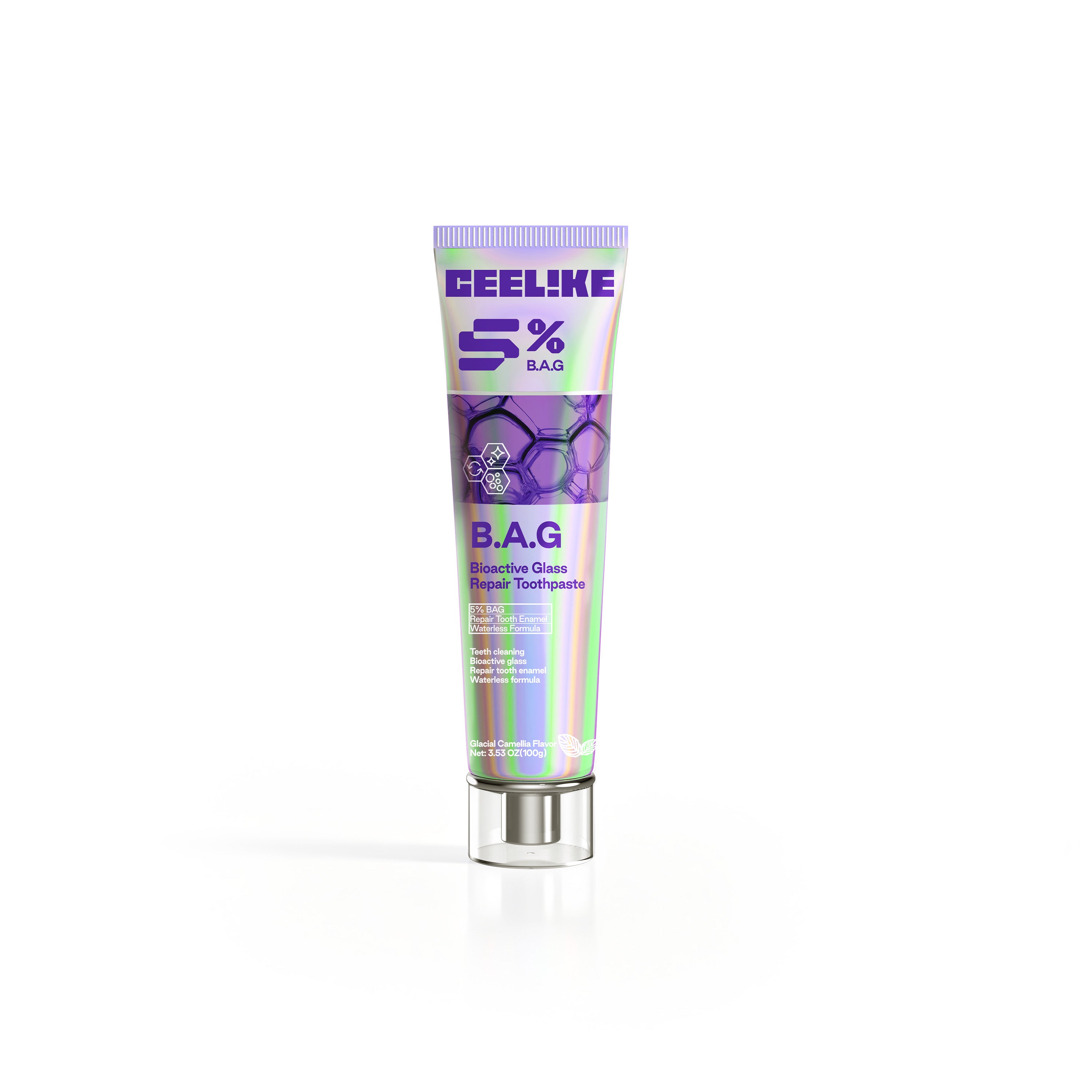 CEELIKE 5% B.A.G Toothpaste – Advanced Oral Care – Ceelike