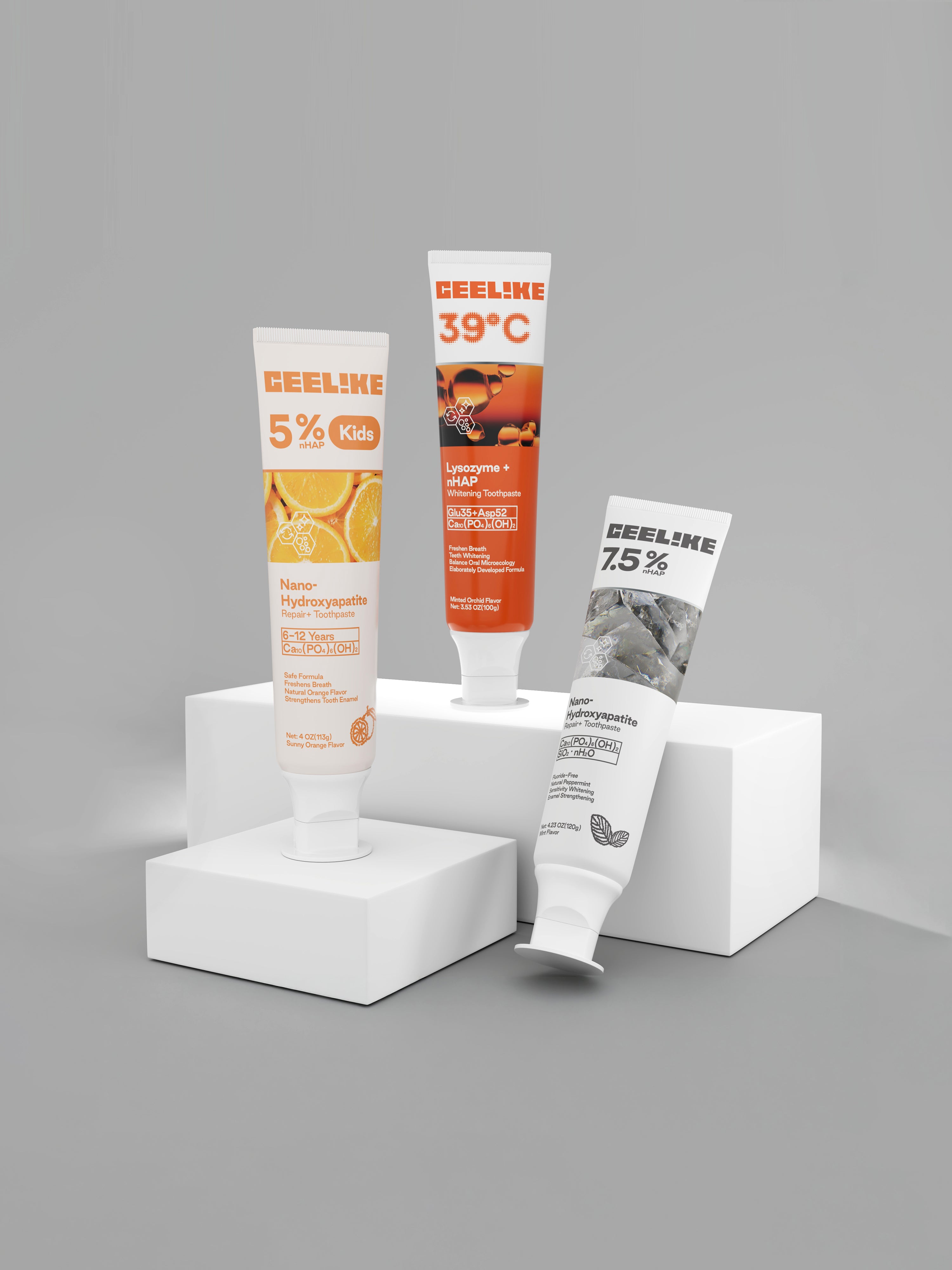 CEELIKE Oral Care Toothpaste