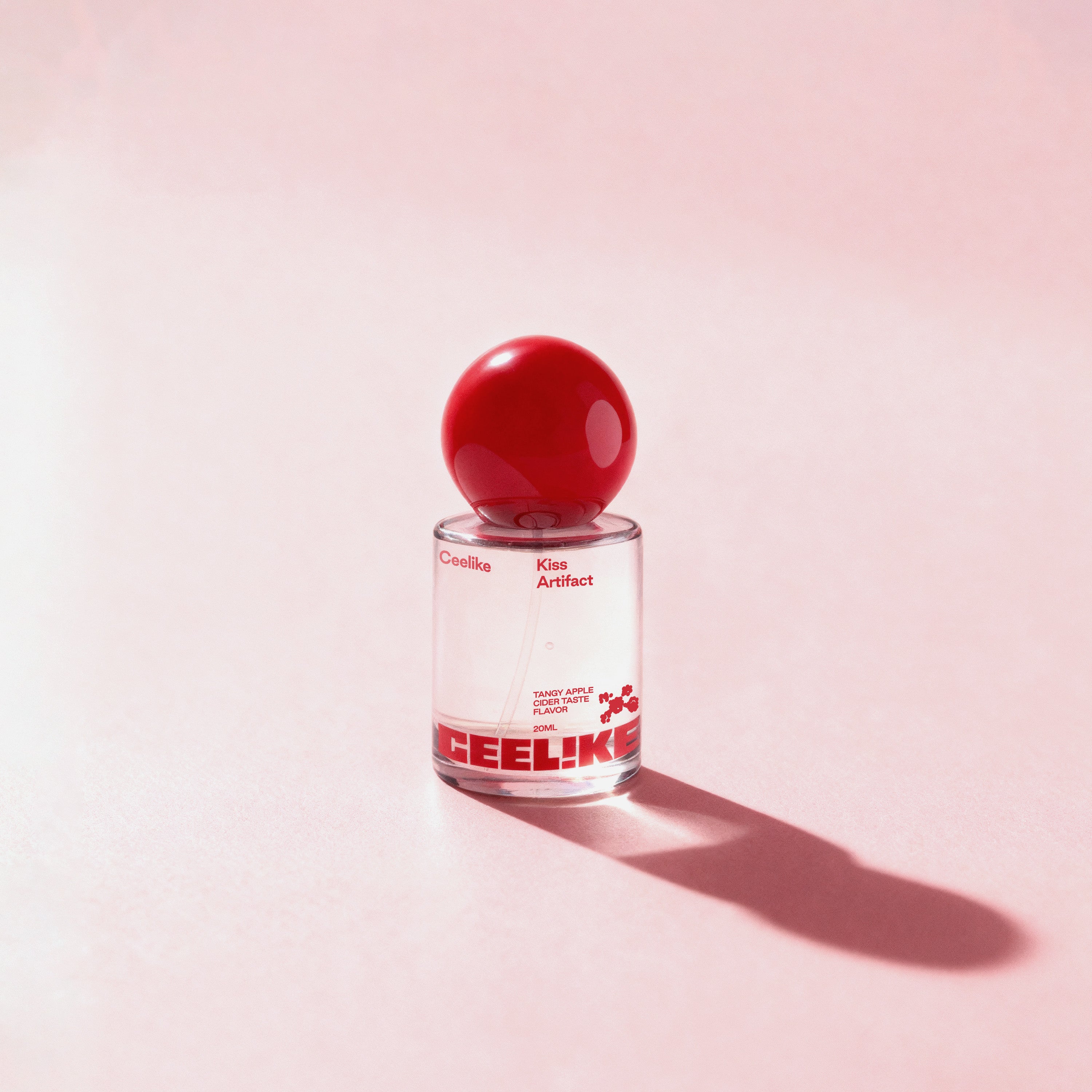 CEELIKE Smile Mist 20ml — Zesty Apple Cider & Probiotics – Ceelike