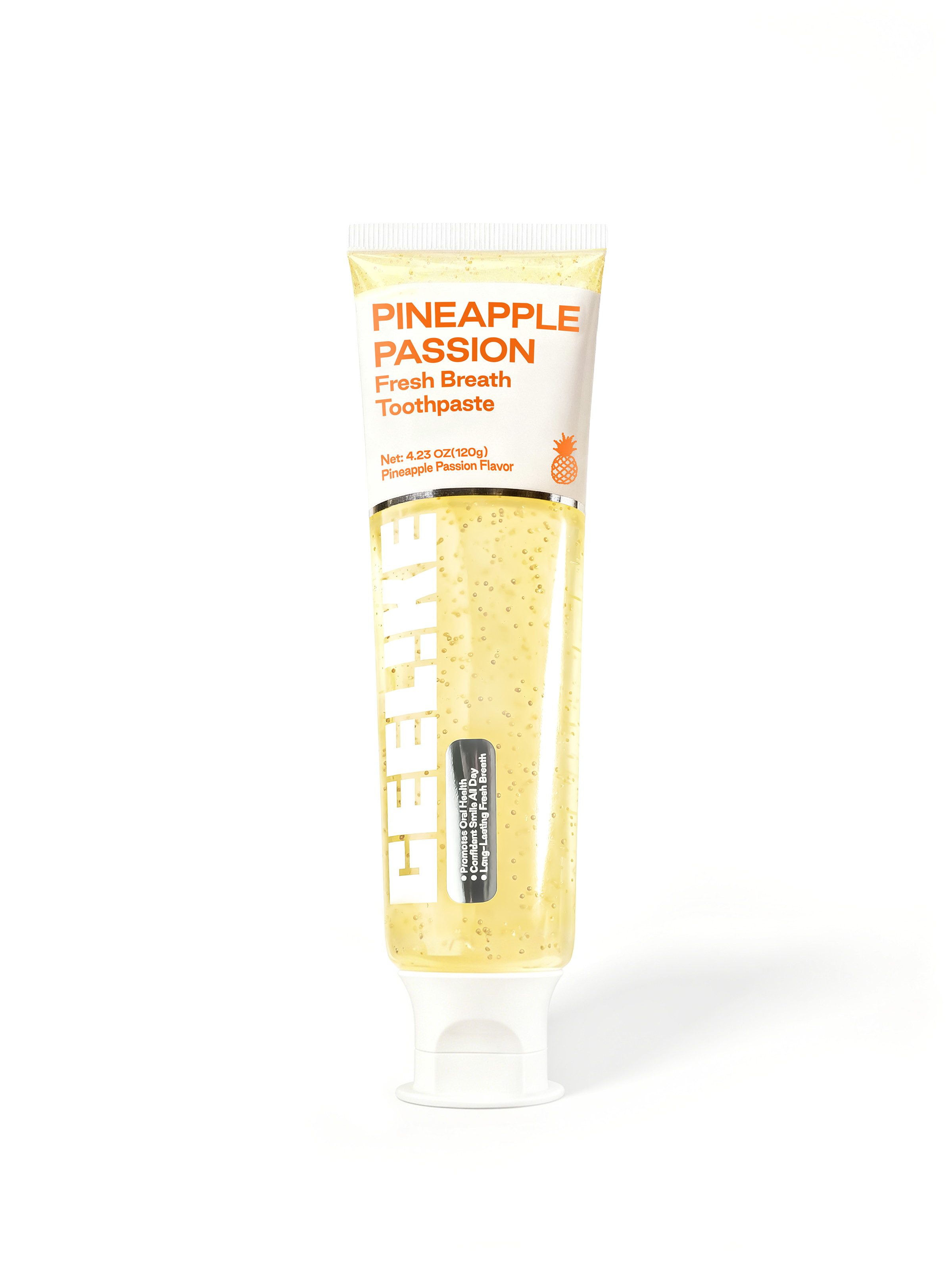 CEELIKE Pineapple Passion Fresh Toothpaste – Ceelike