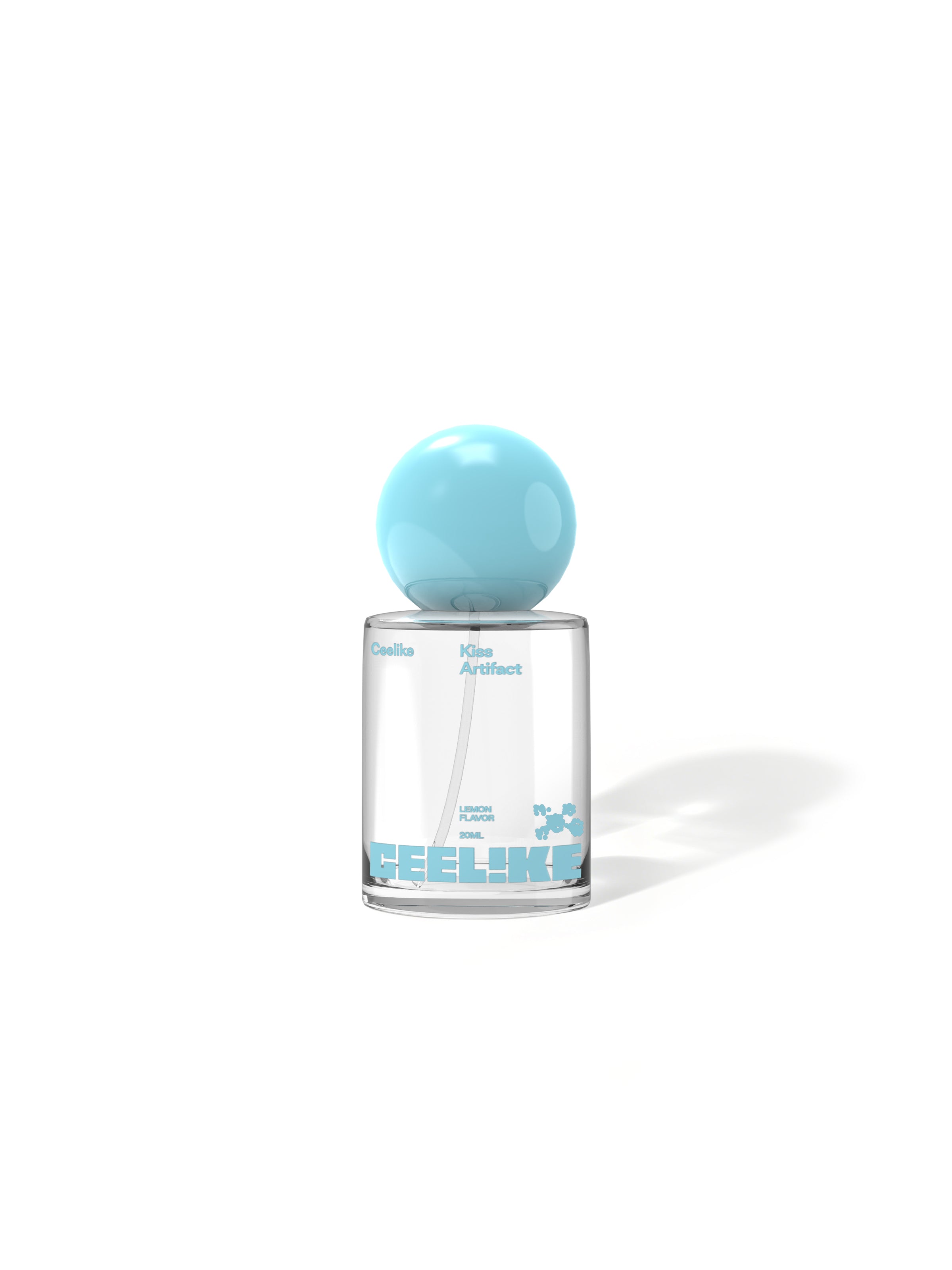 CEELIKE Smile Mist 20ml — Lively Lemon & Probiotics – Ceelike