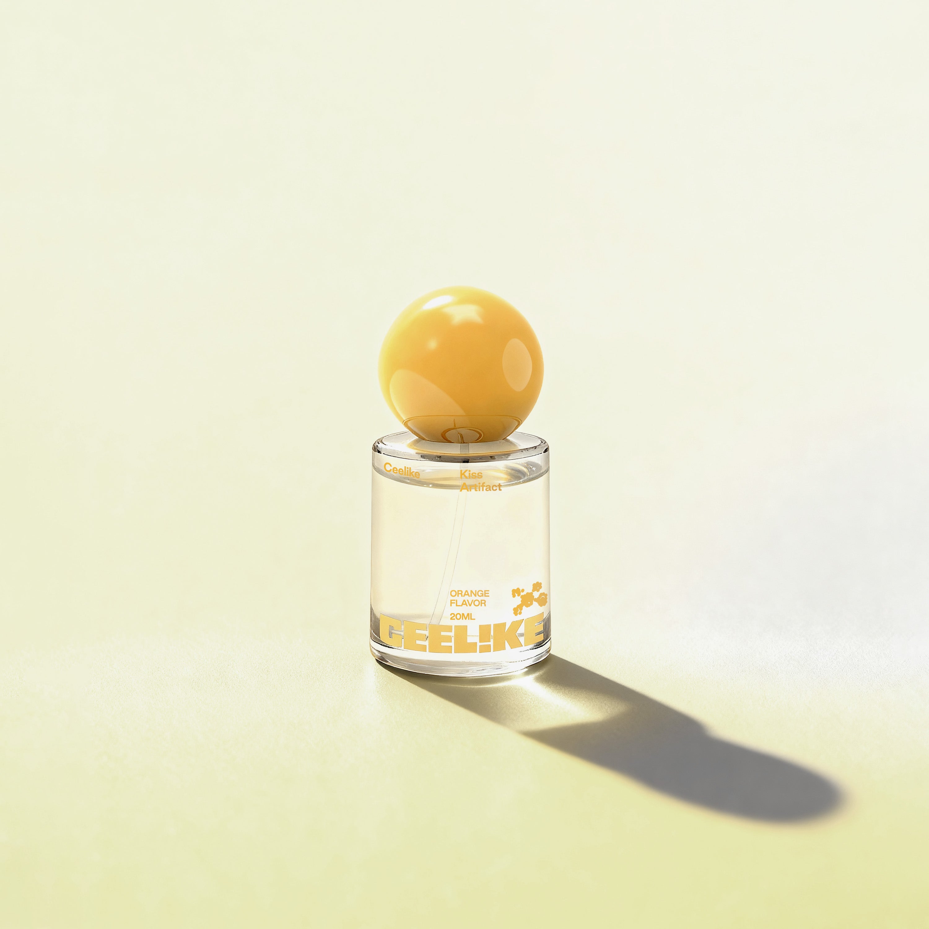 CEELIKE Smile Mist 20ml — Zesty Orange & Probiotics – Ceelike