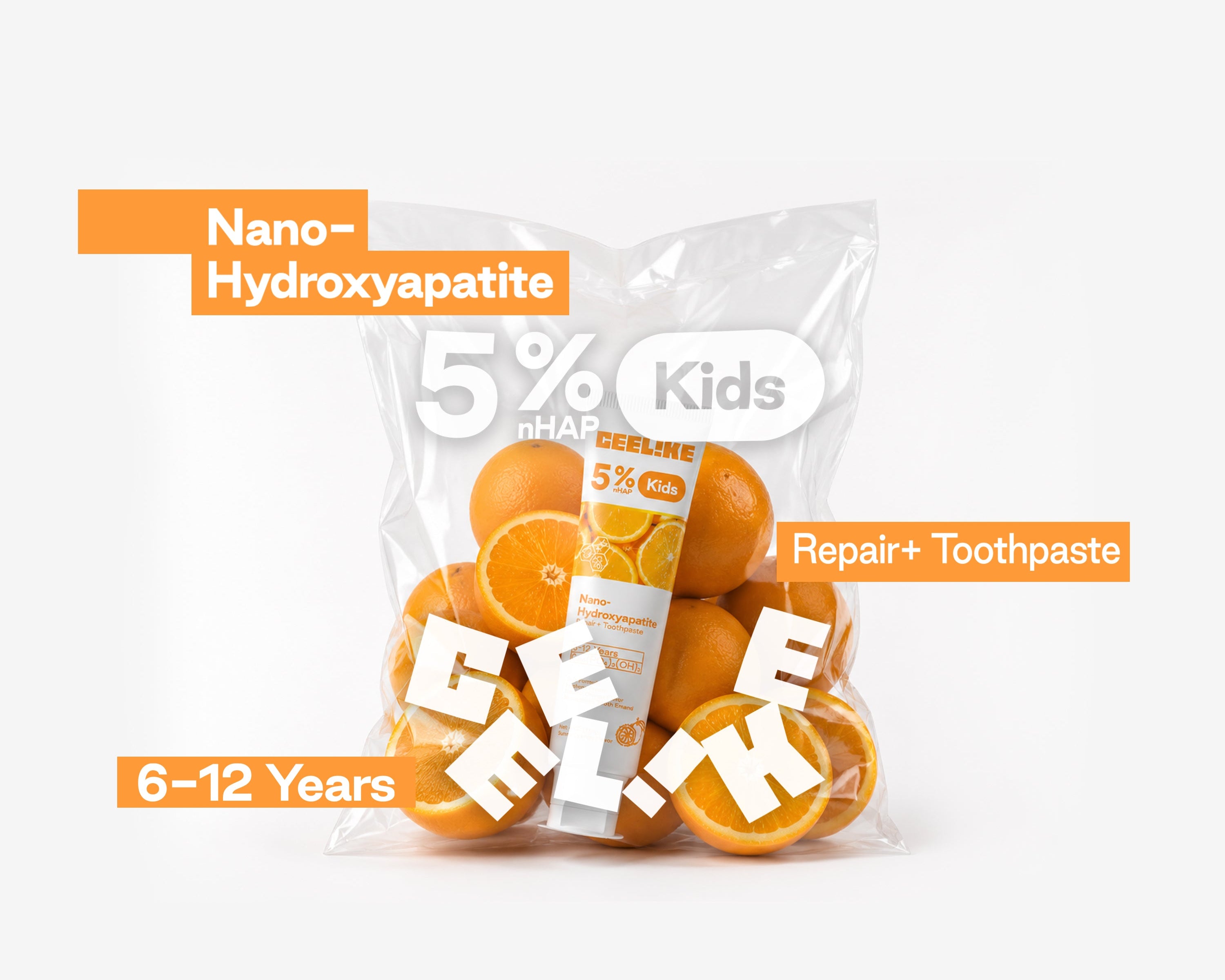 A Little “Sweet Orange Magic” for Your Child’s Smile