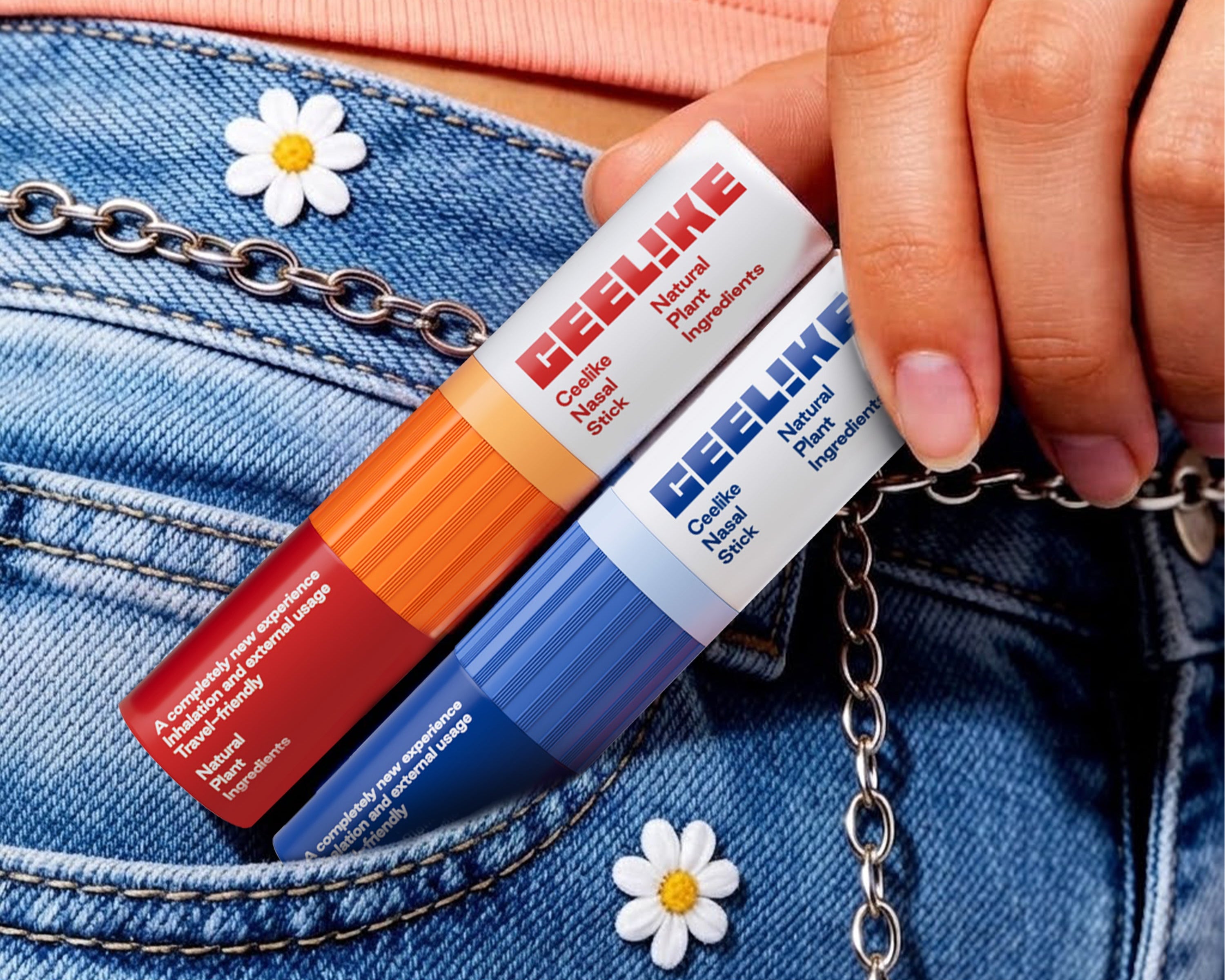 A Breath of Freshness: Why a Small Mint Stick Can Change Your Day