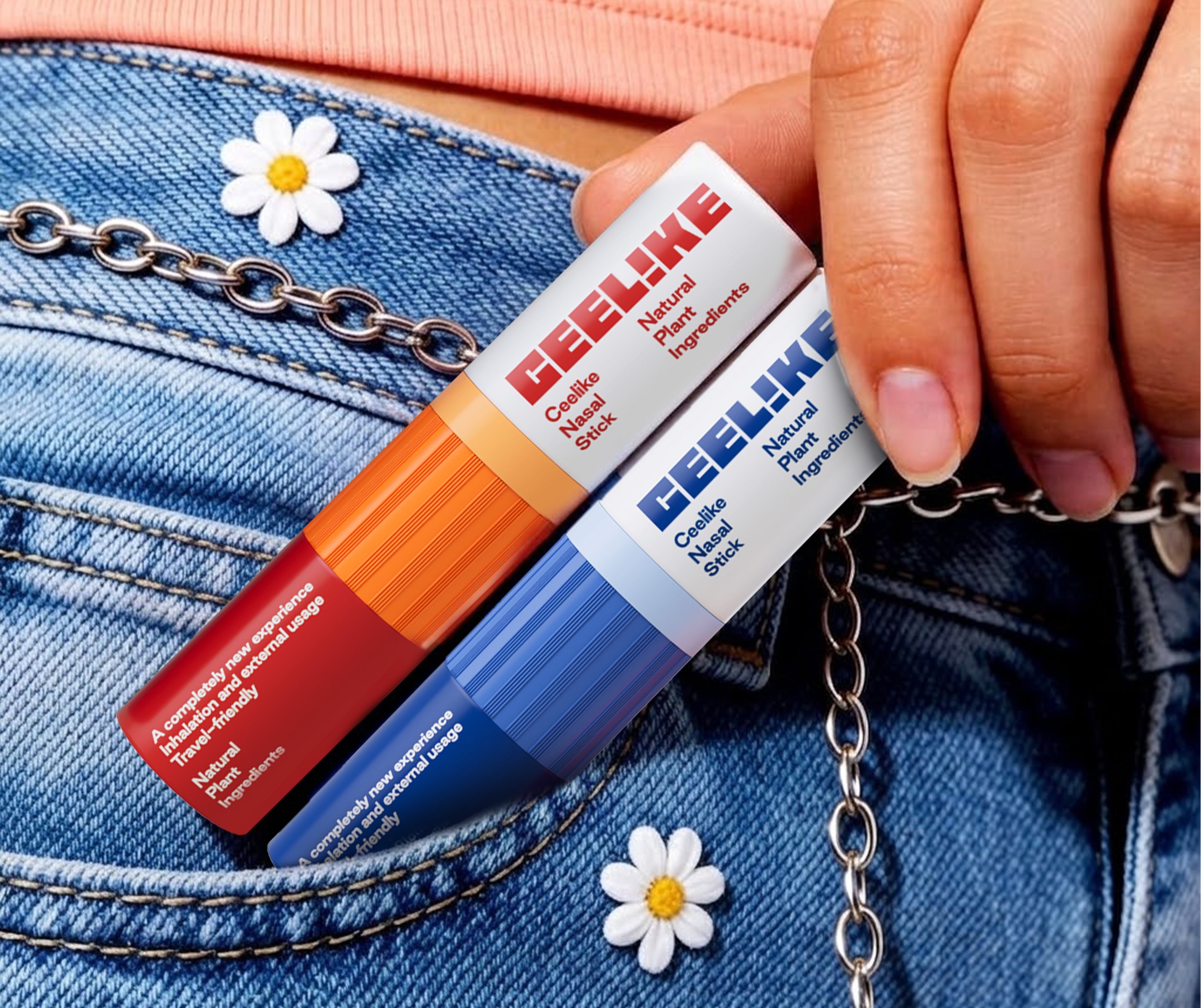 A Breath of Freshness: Why a Small Mint Stick Can Change Your Day