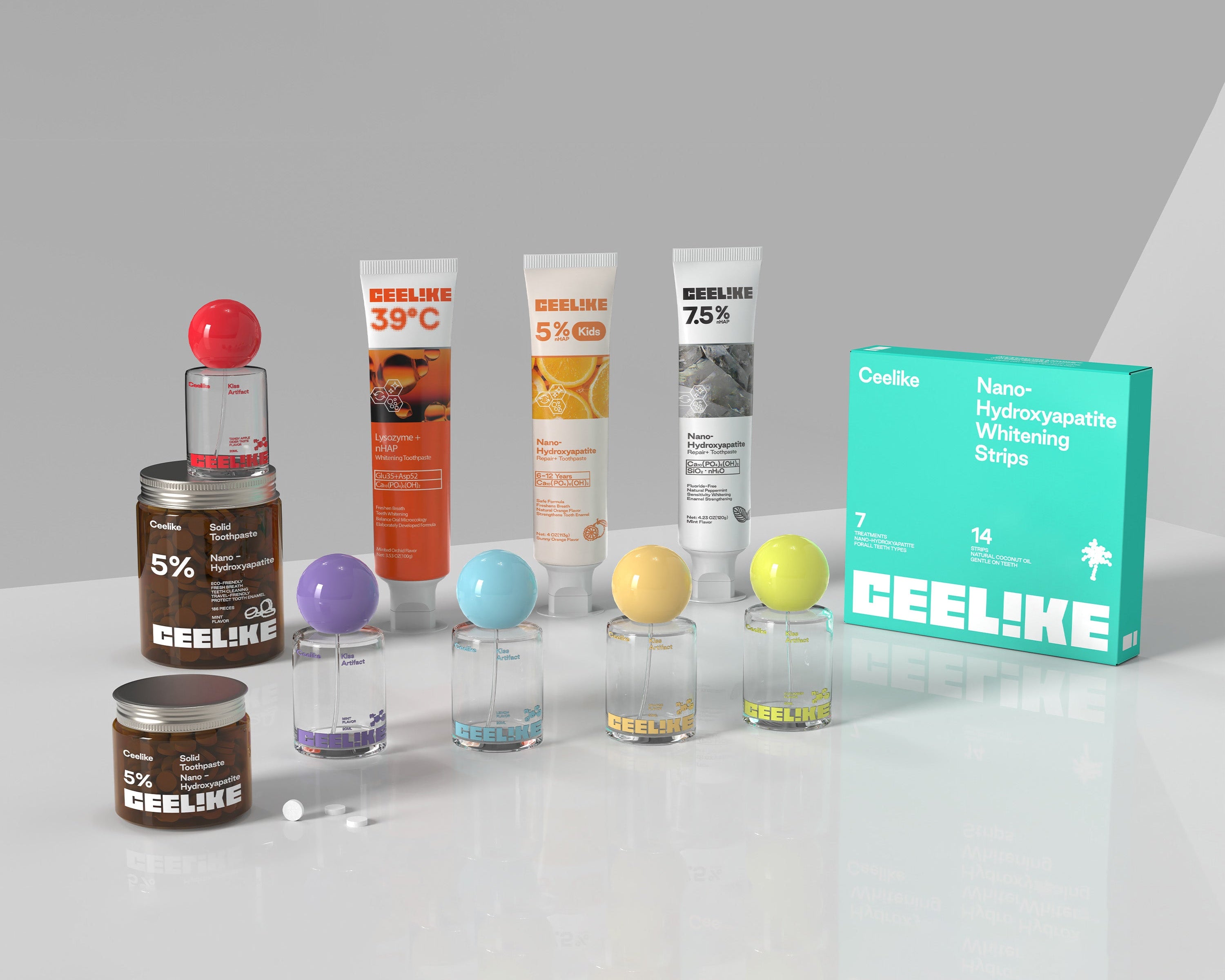 CEELIKE: When Oral Care Becomes More Than Just “Brushing Your Teeth”