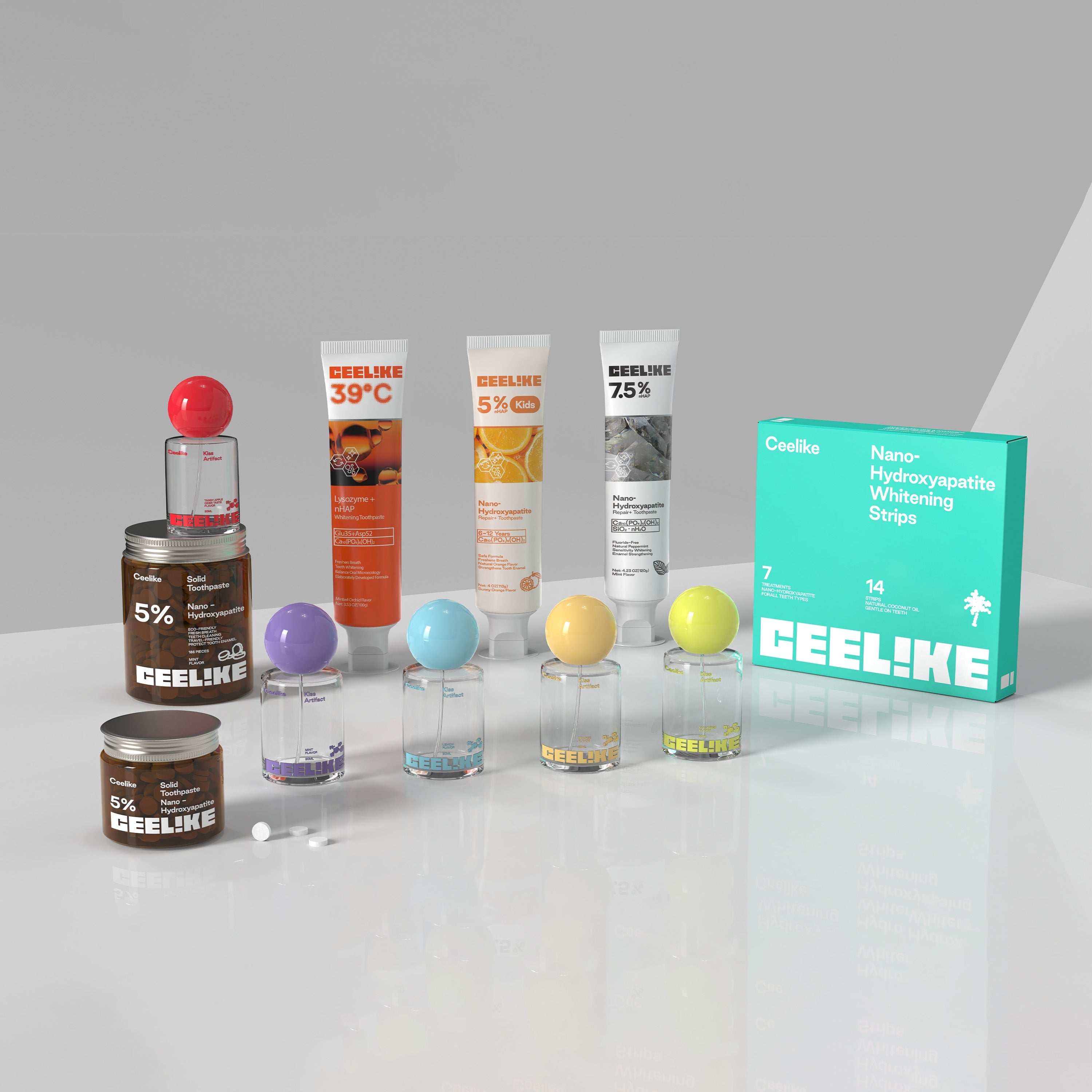 CEELIKE: When Oral Care Becomes More Than Just “Brushing Your Teeth”