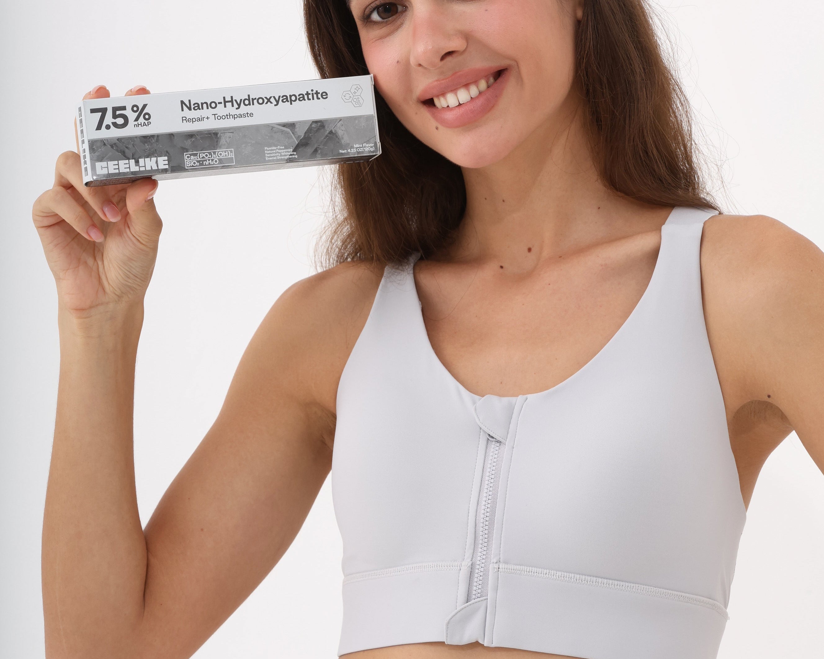 CEELIKE’s Hydroxyapatite Toothpaste: The Safer, Smarter Alternative to Fluoride