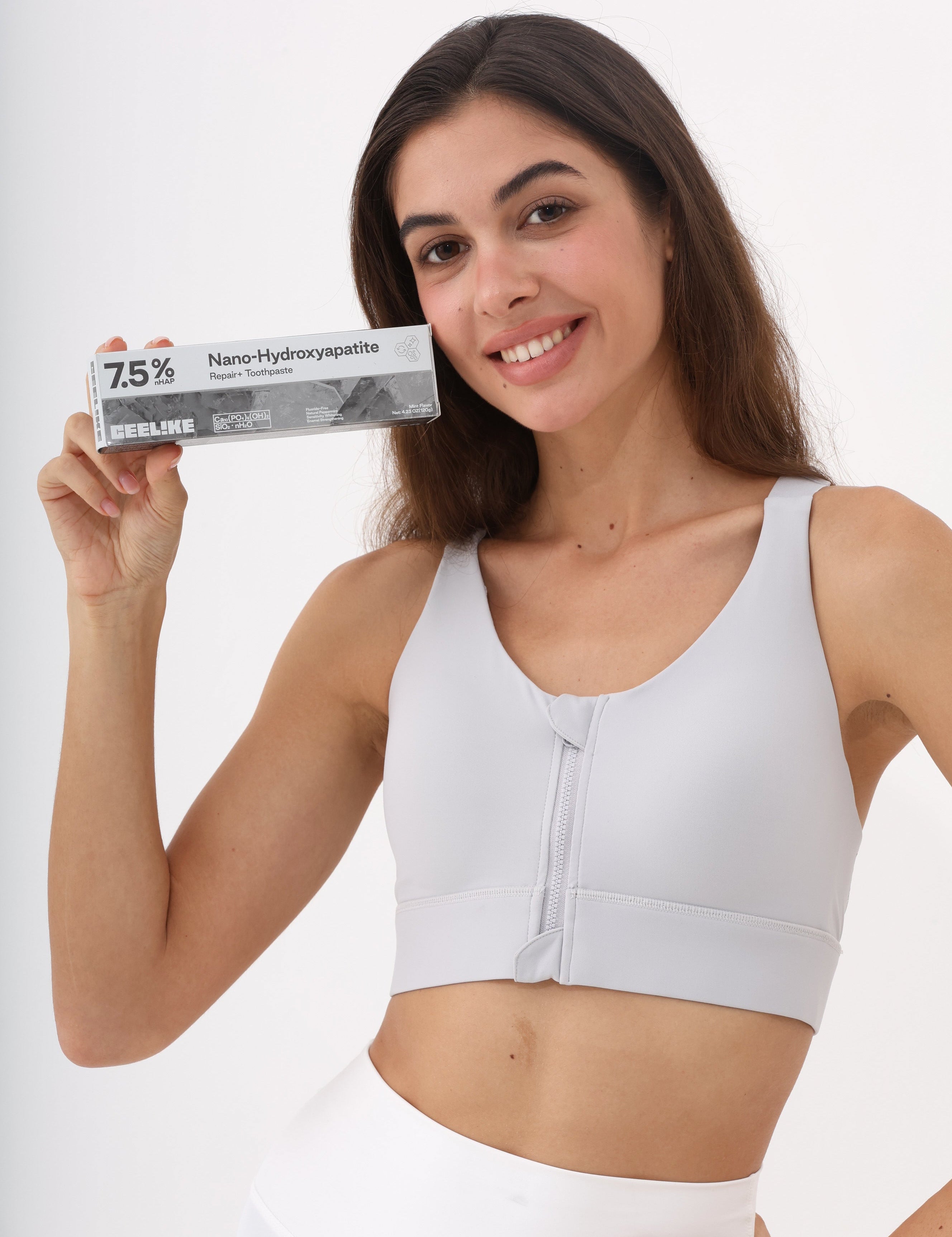 CEELIKE’s Hydroxyapatite Toothpaste: The Safer, Smarter Alternative to Fluoride