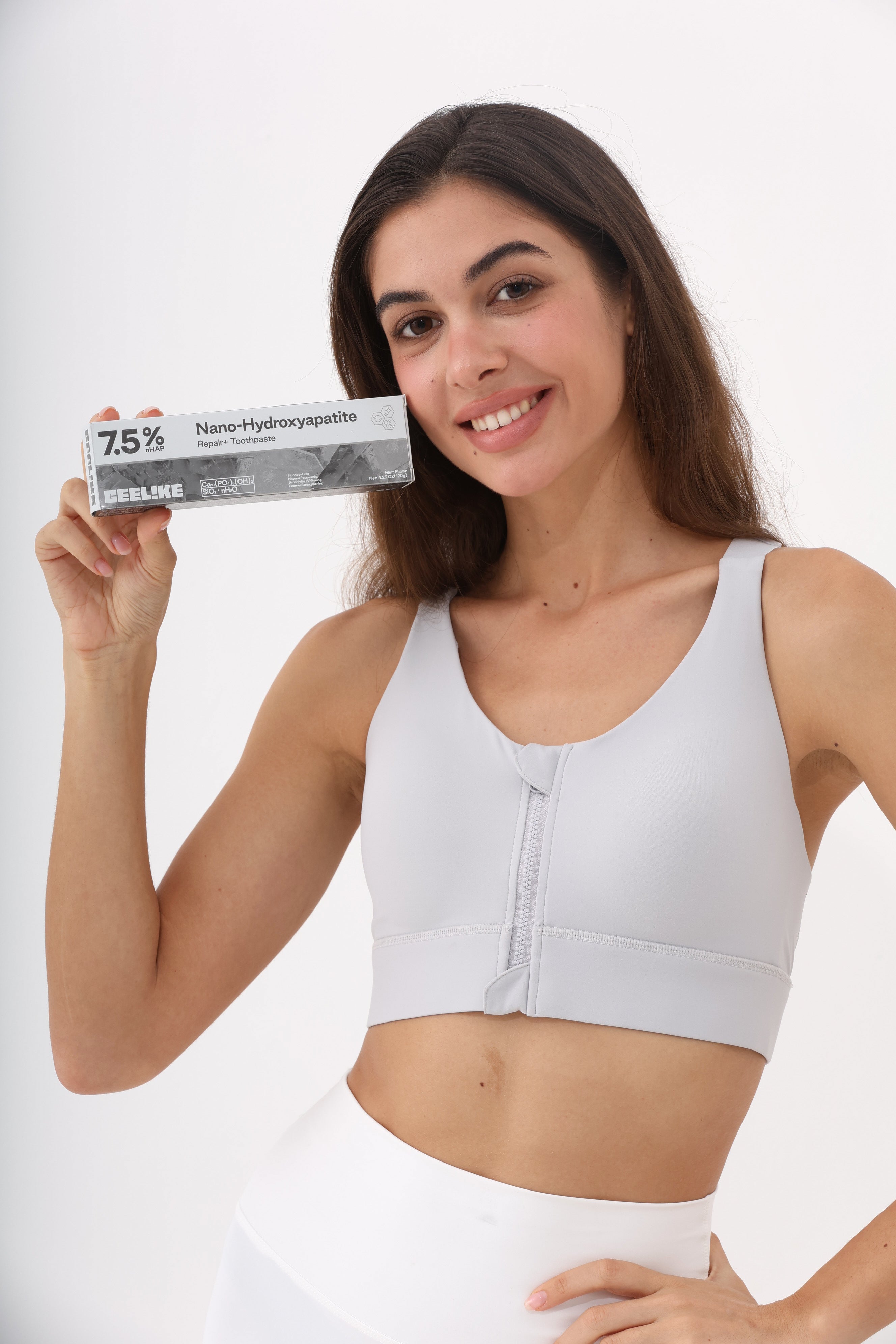 CEELIKE’s Hydroxyapatite Toothpaste: The Safer, Smarter Alternative to Fluoride