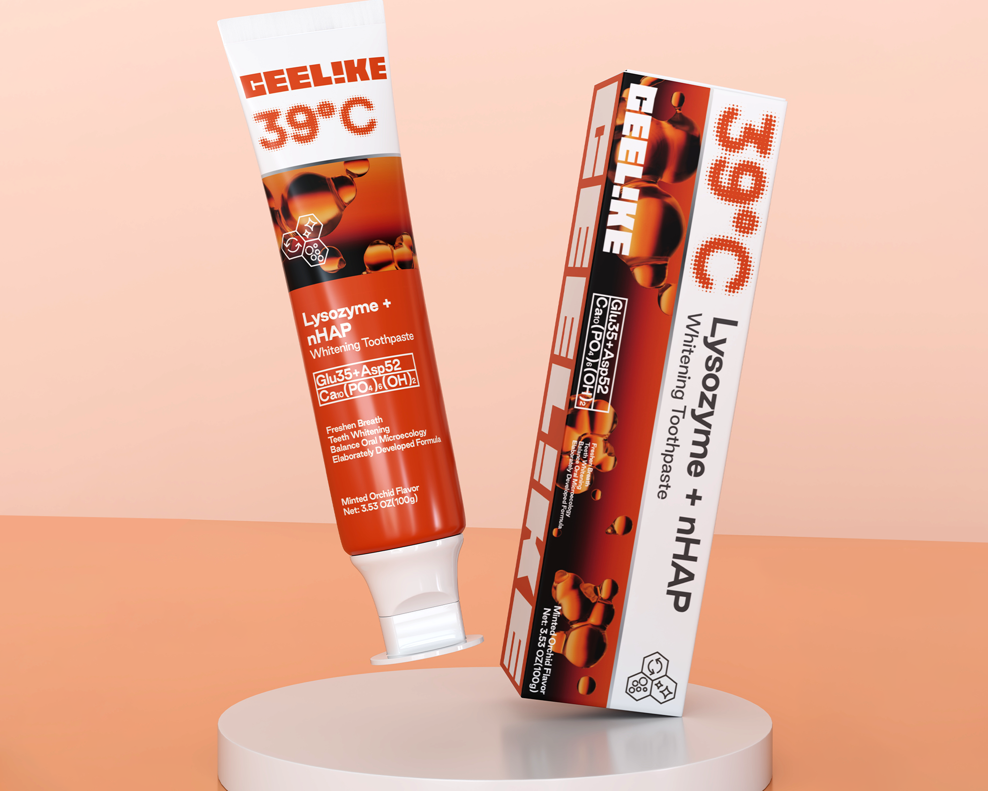 When Toothpaste Becomes Care: Discover the Power of Hydroxyapatite &amp; Lysozyme in Every Brush