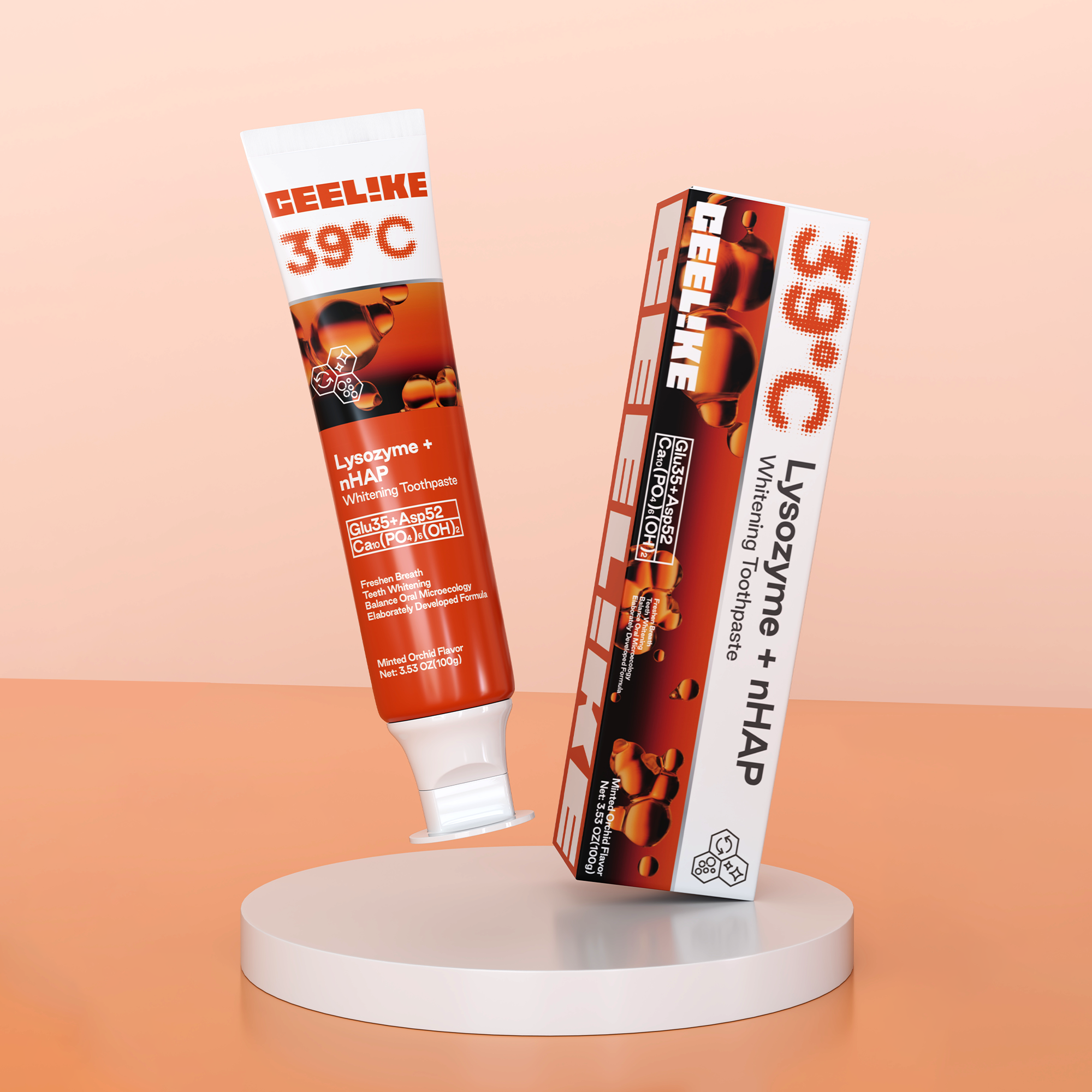 When Toothpaste Becomes Care: Discover the Power of Hydroxyapatite &amp; Lysozyme in Every Brush