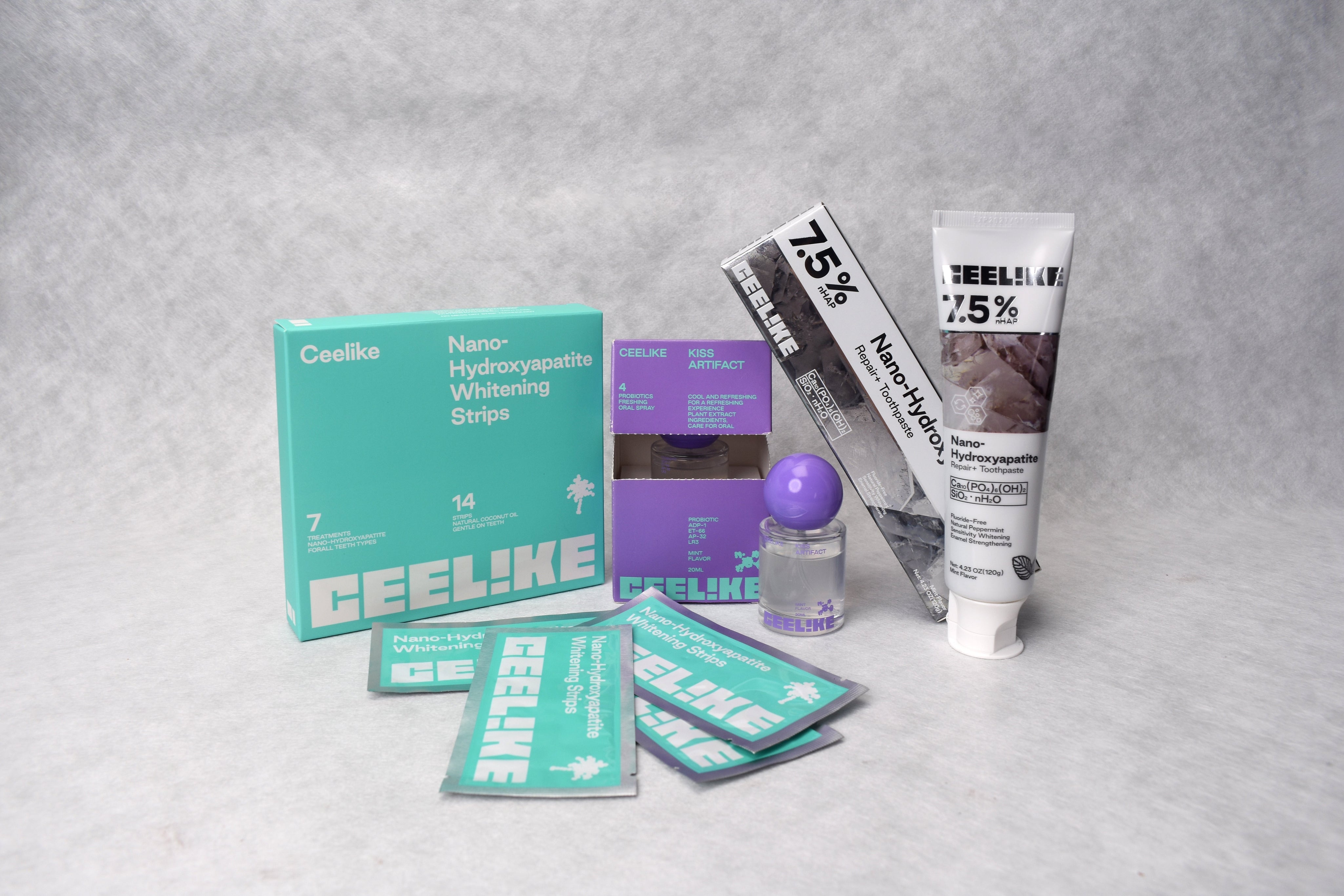 Oral Care Kit