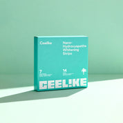 CEELIKE Nano-Hydroxyapatite Teeth Whitening Strips