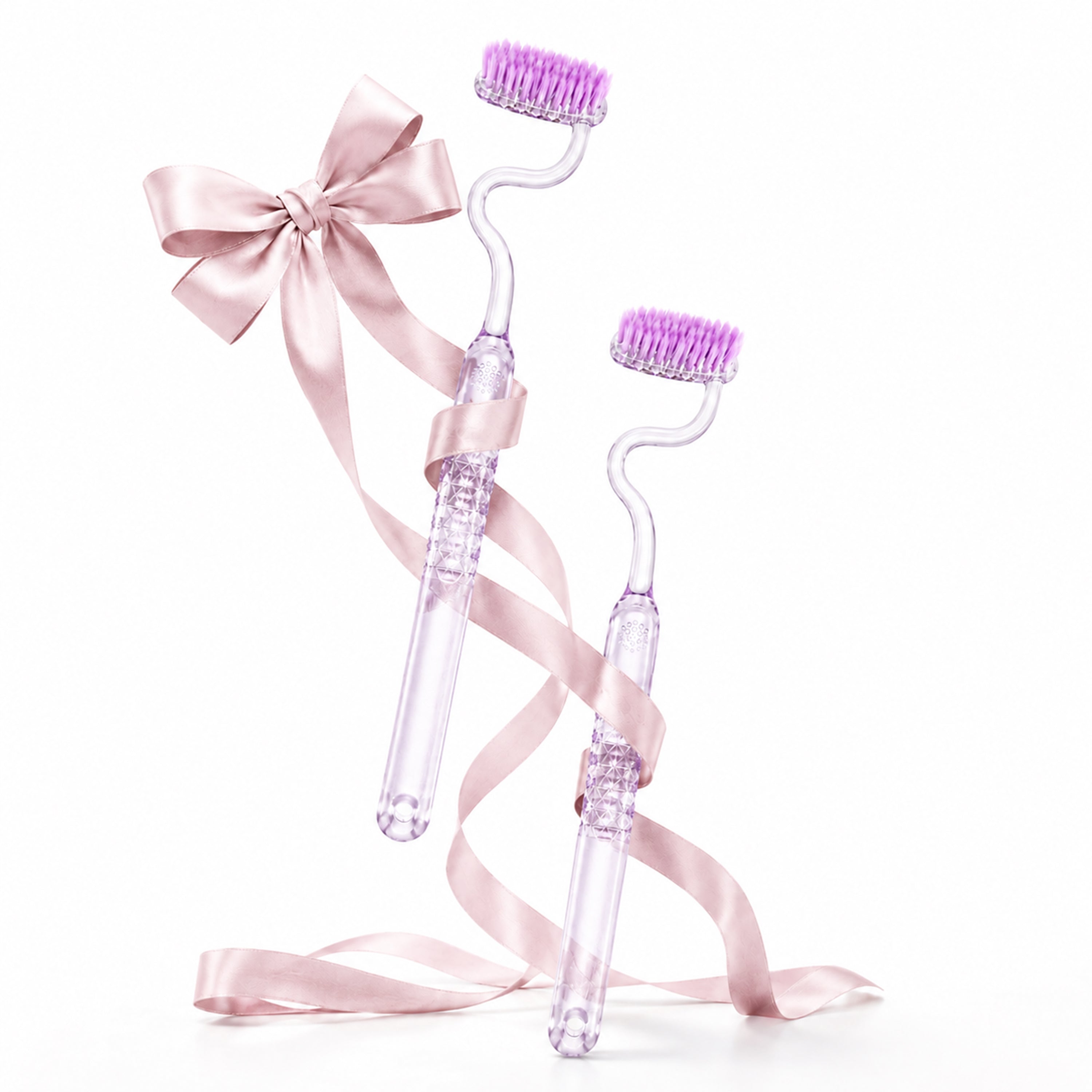 CEELIKE S-Shaped Soft Bristle Toothbrush