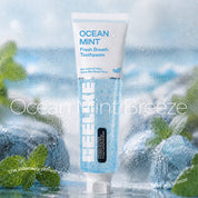 CEELIKE Ocean Mint Fresh Toothpaste