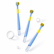 CEELIKE 3-Sided Soft Toothbrush | U-Shaped Design