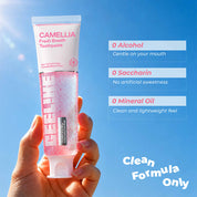 CEELIKE Camellia Fresh Breath Toothpaste