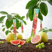 CEELIKE Portable Mouthwash Sticks – Yuzu & Green Grape Refresh