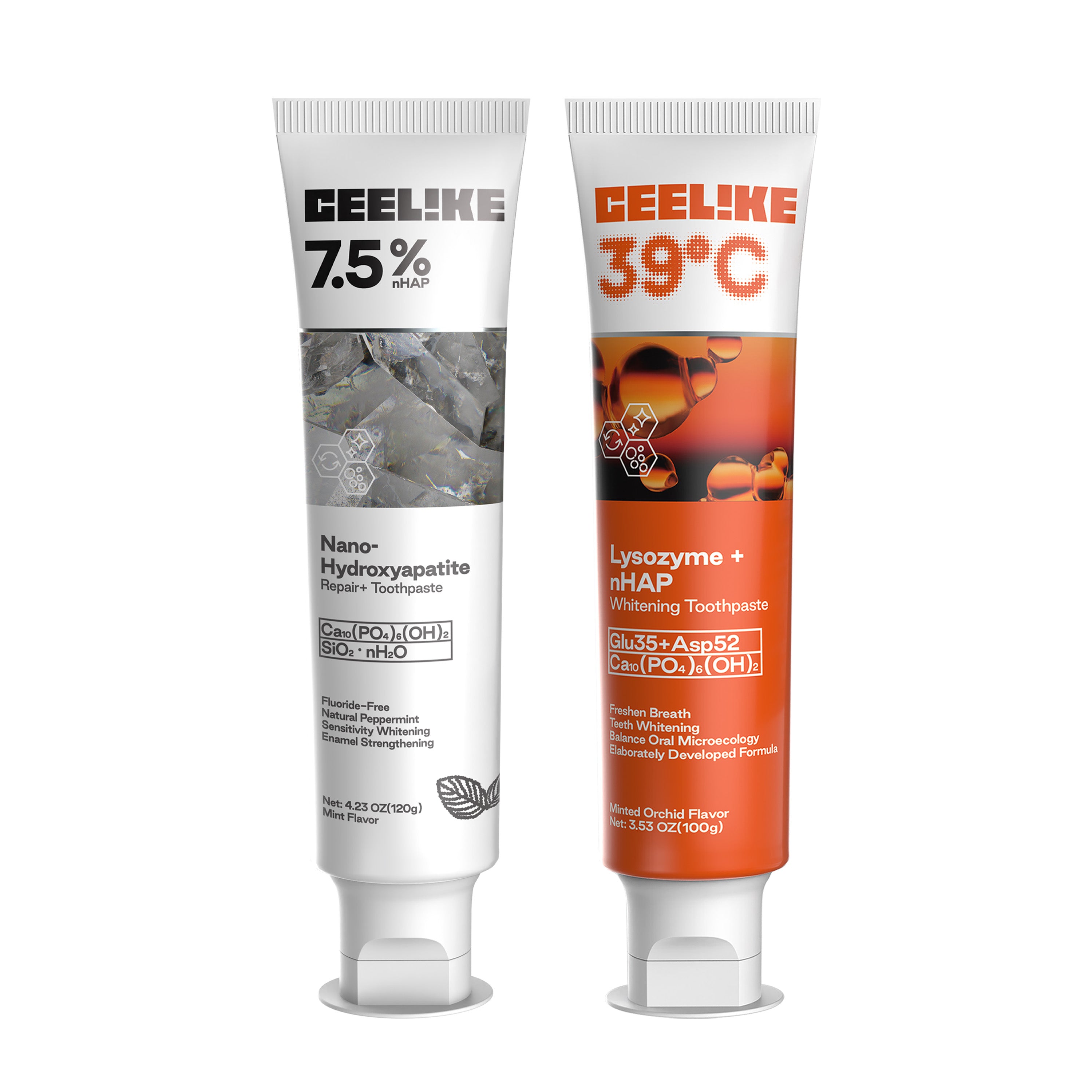 CEELIKE Twin Care Set – Mix & Match for Your Daily Routine – Ceelike