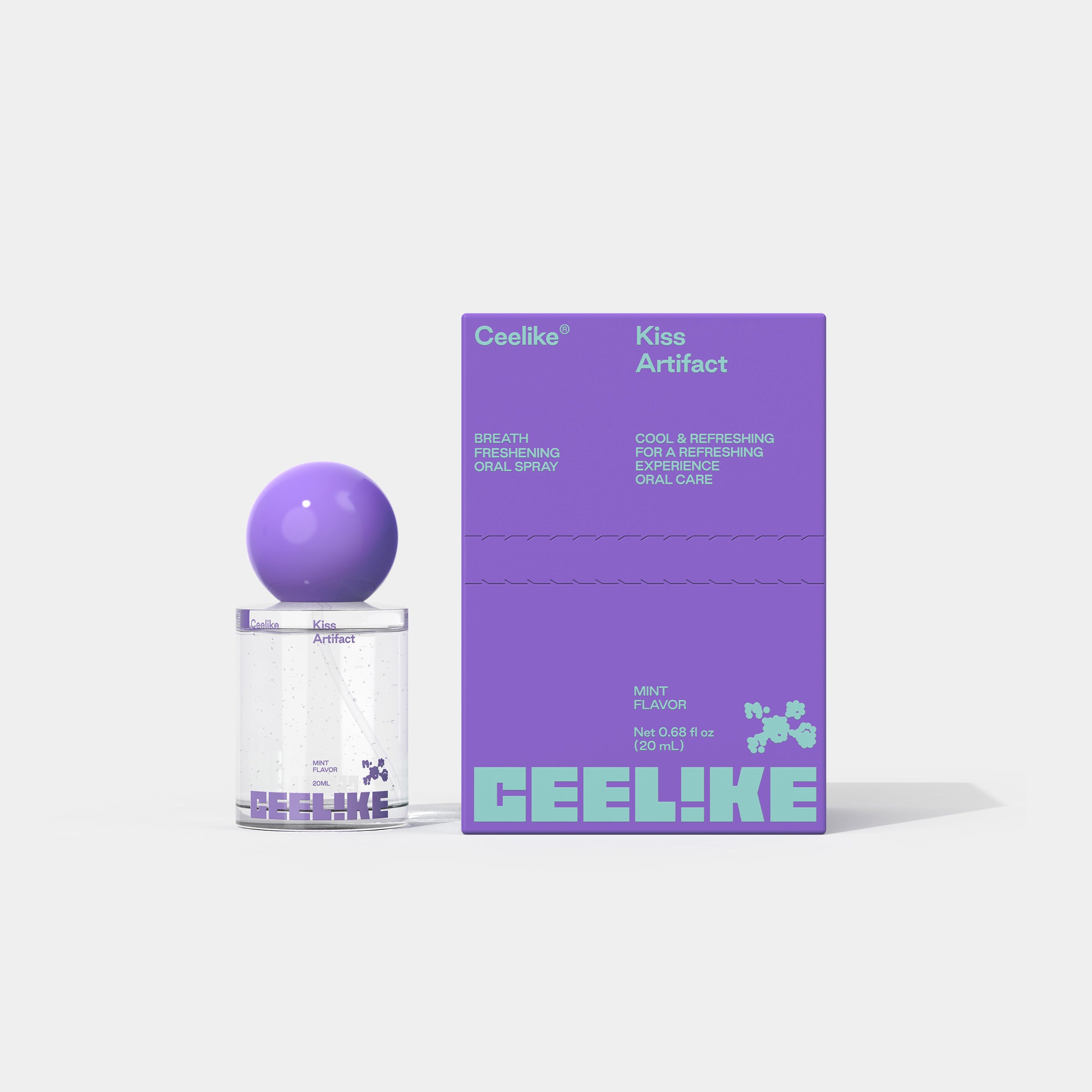 CEELIKE Oral Spray 20ml