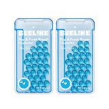 CEELIKE Pop & Fresh Breath Capsules | Portable Mouth Pearls | 30 Capsules