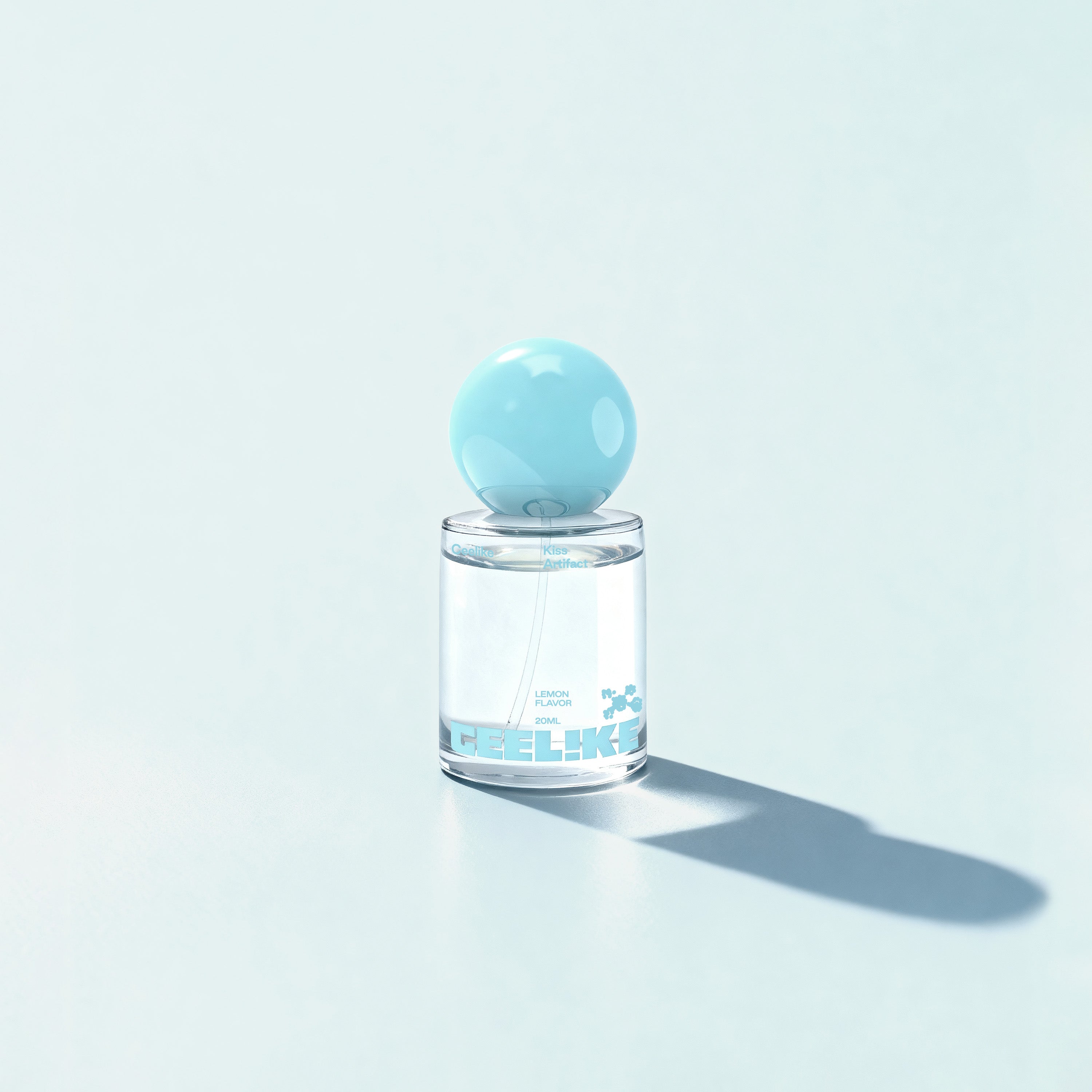 CEELIKE Smile Mist 20ml — Lively Lemon & Probiotics