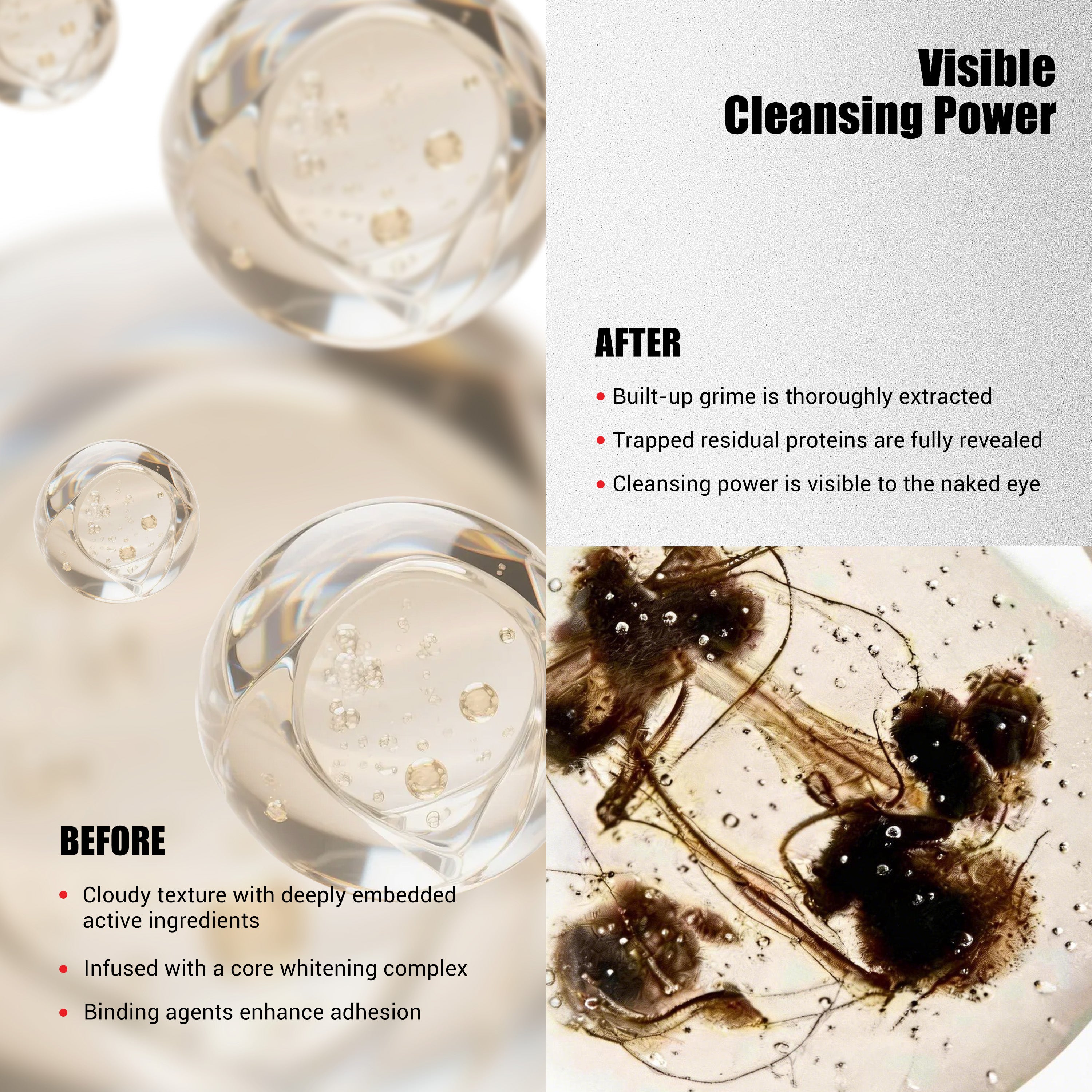 CEELIKE Stain Defense Mouthwash 120ml • Alcohol-Free • Refreshing Oral Care