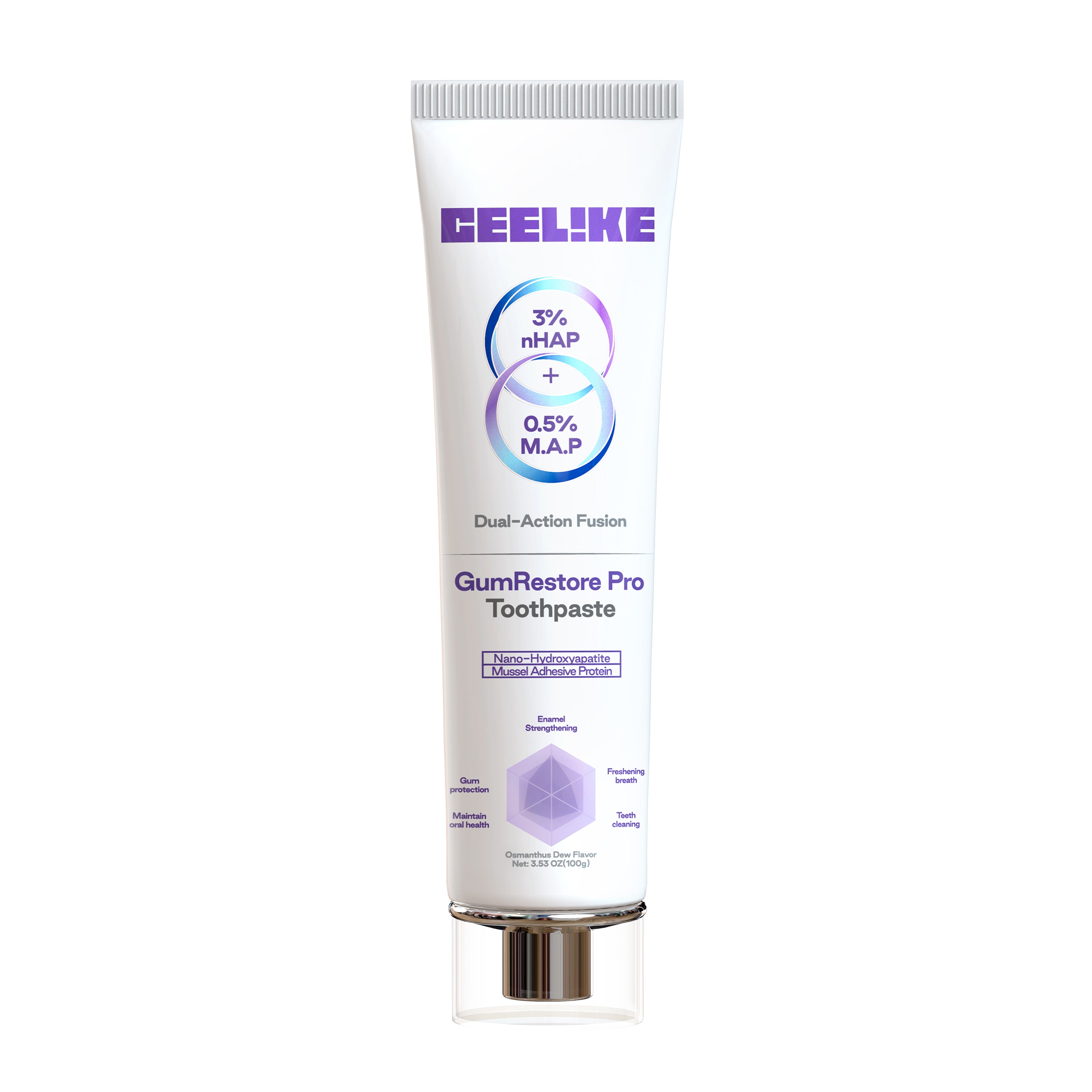 CEELIKE Mussel Adhesive Protein Repair Toothpaste