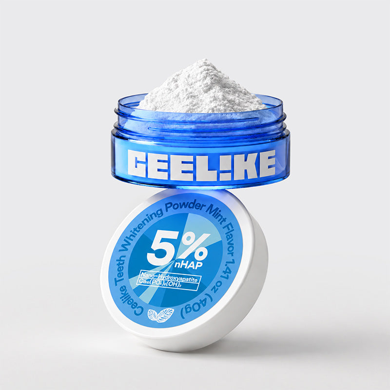 CEELIKE 5% Nano-Hydroxyapatite Tooth Powder