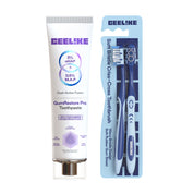 CEELIKE Everyday Clean Duo – Toothbrush + Toothpaste
