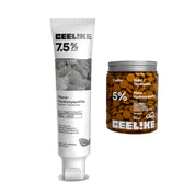 CEELIKE Dual Care Pack – Toothpaste + Solid Tablet Jar