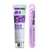CEELIKE Everyday Clean Duo – Toothbrush + Toothpaste