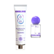 CEELIKE Toothpaste + Probiotic Oral Spray Duo Set