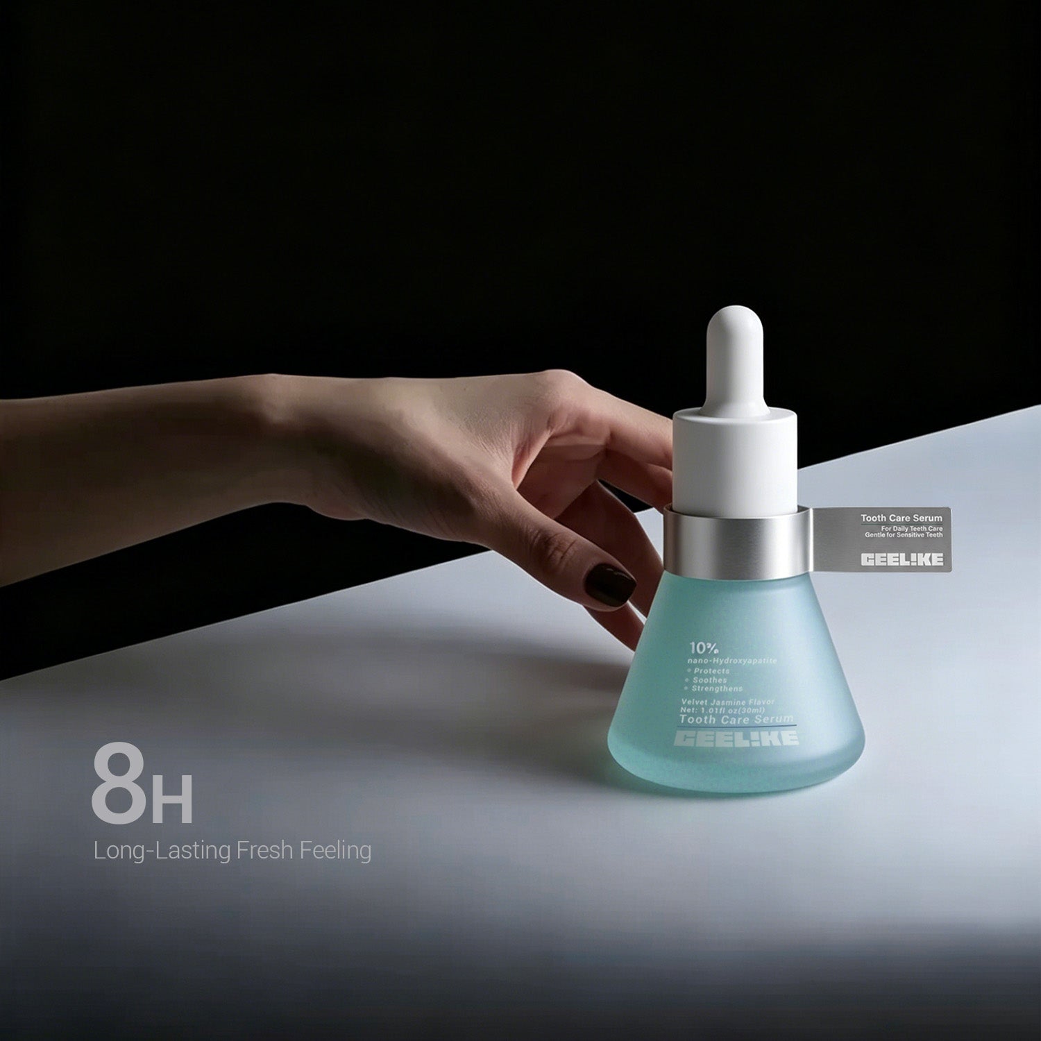 GEELIKE Tooth Care Serum, Deep Nourishing & Full Mouth Protection