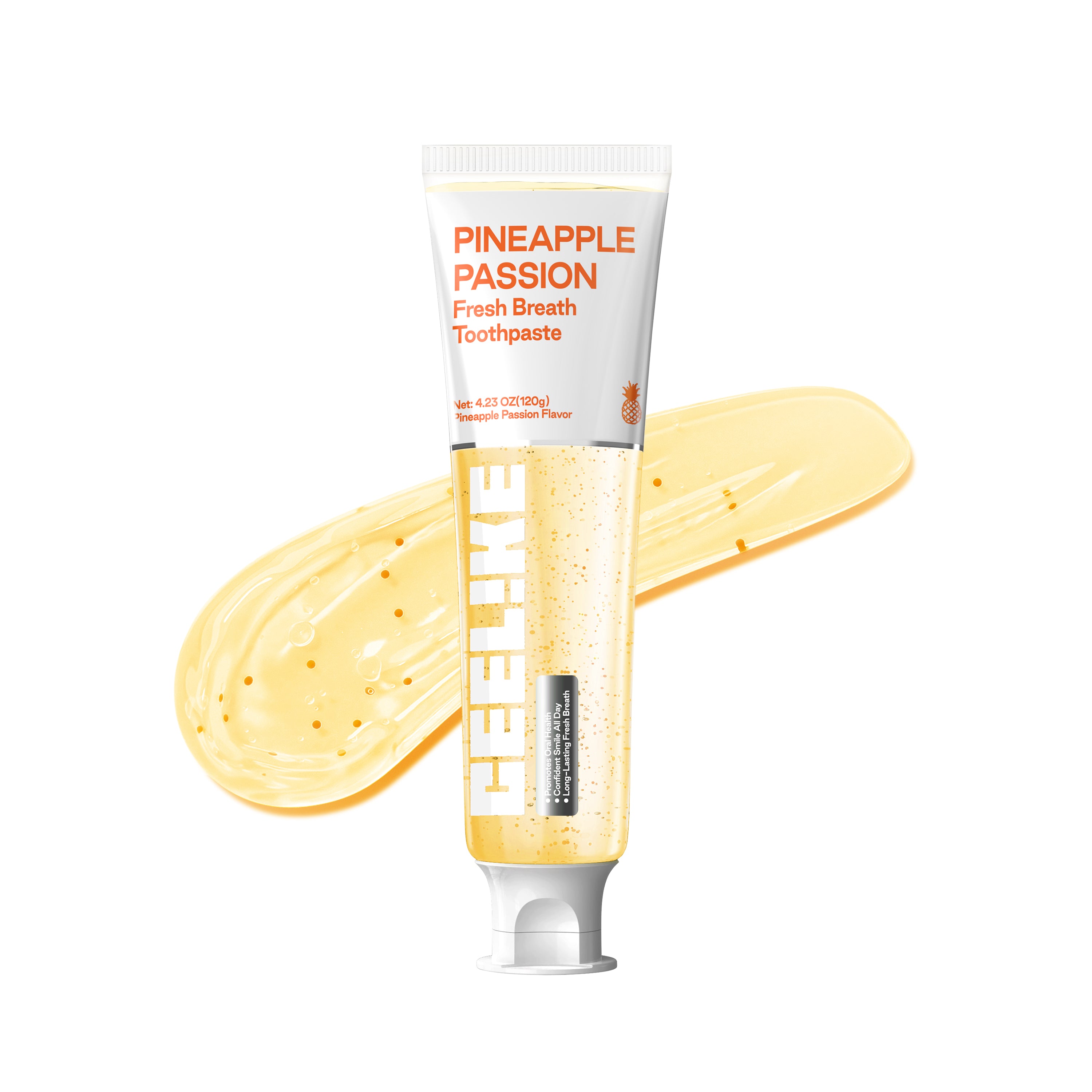CEELIKE Pineapple Passion Fresh Toothpaste