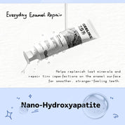 CEELIKE 7.5% Nano-Hydroxyapatite Repairing Toothpaste