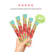 CEELIKE Portable Mouthwash Sticks – Yuzu & Green Grape Refres