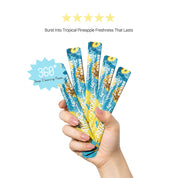 CEELIKE Portable Mouthwash – Tropical Pineapple Flavor