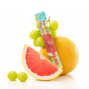 CEELIKE Portable Mouthwash Sticks – Yuzu & Green Grape Refres