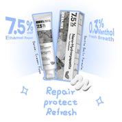 CEELIKE 7.5% Nano-Hydroxyapatite Repairing Toothpaste