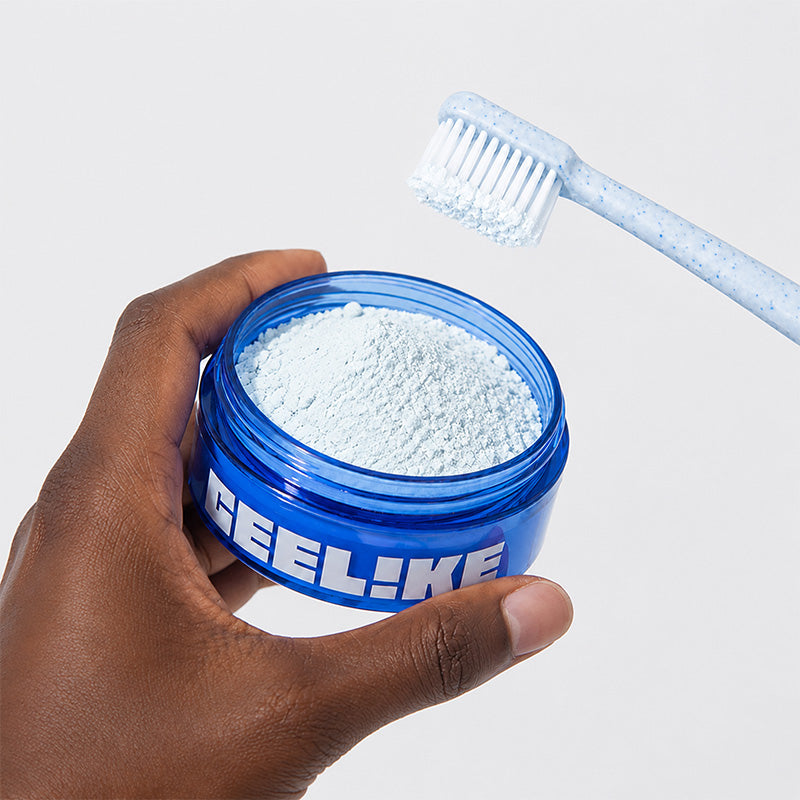 CEELIKE 5% Nano-Hydroxyapatite Tooth Powder