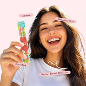 CEELIKE Portable Mouthwash Sticks – Yuzu & Green Grape Refres