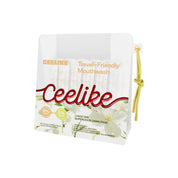 CEELIKE Jasmine White Tea On-the-Go Mouthwash