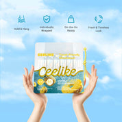CEELIKE Portable Mouthwash – Tropical Pineapple Flavor