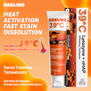 CEELIKE Lysozyme + Hydroxyapatite Toothpaste