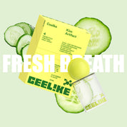 CEELIKE Smile Mist 20ml — Crisp Cucumber