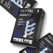 CEELIKE Custom-Fit Night Guard for Teeth Grinding
